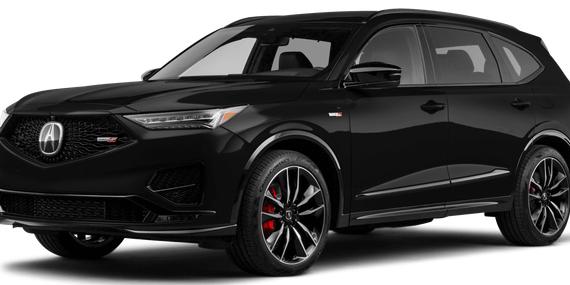 ACURA MDX TYPE S 2023 5J8YD8H84PL004322 image